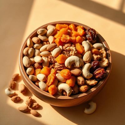 Premium dry fruits