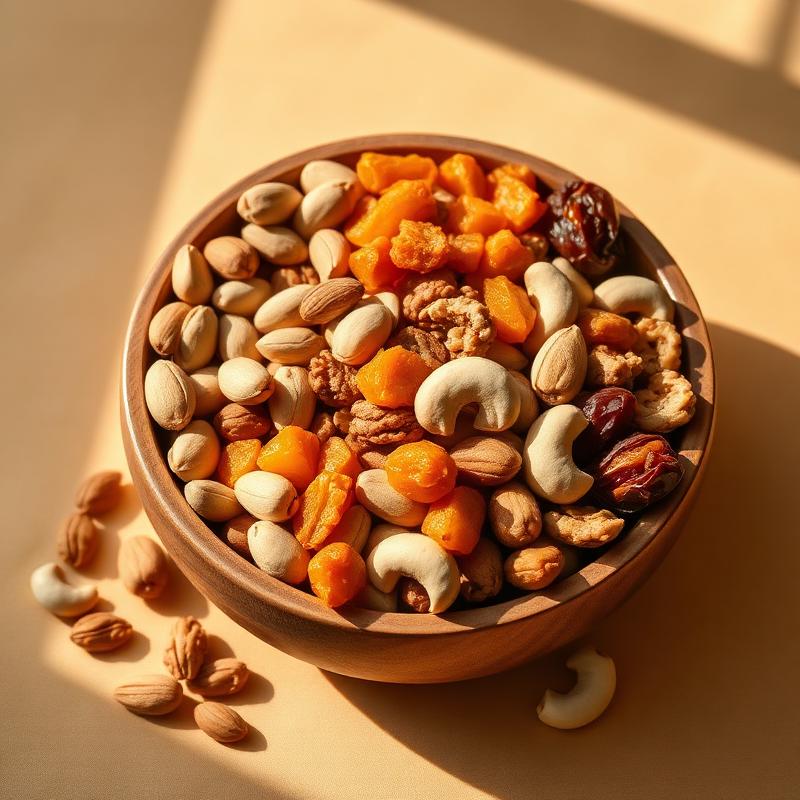 Dry Fruits