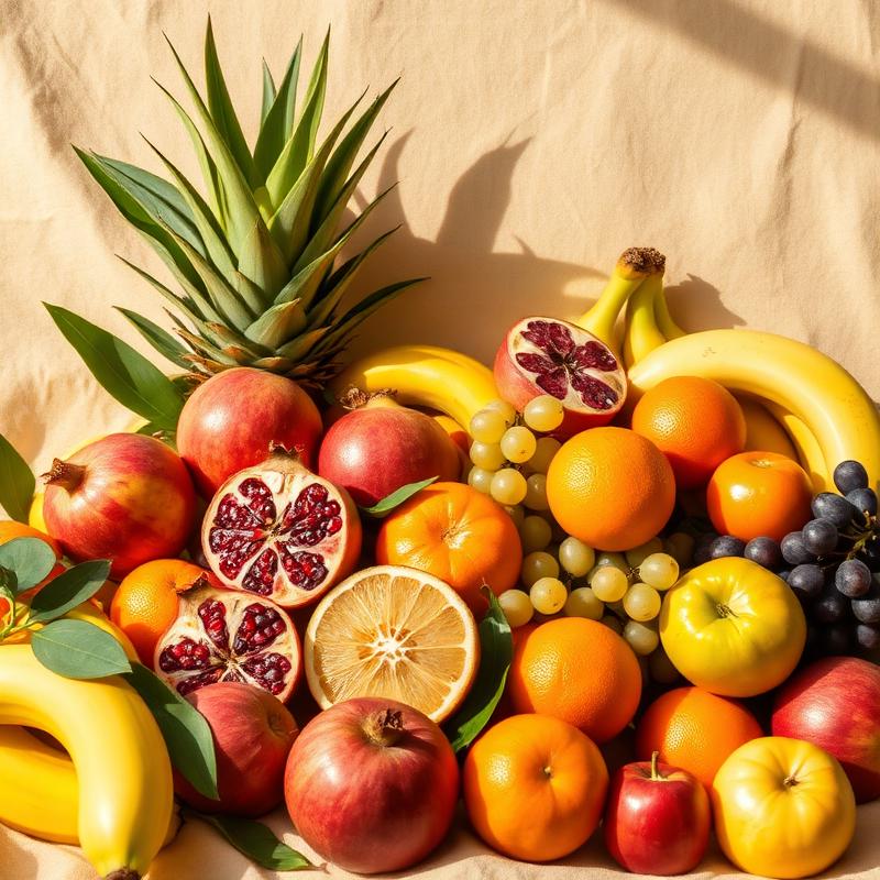 Fresh Fruits
