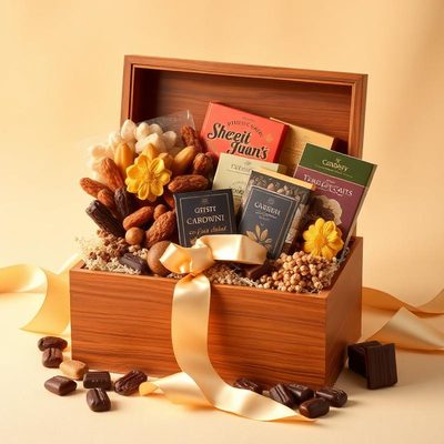 Premium gift boxes